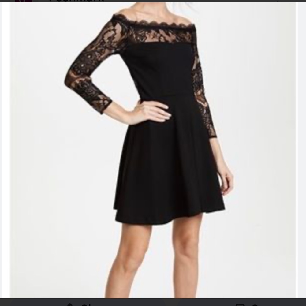 BB Dakota Red Mini Dress with Ruffled Hem and Sleeveless Design